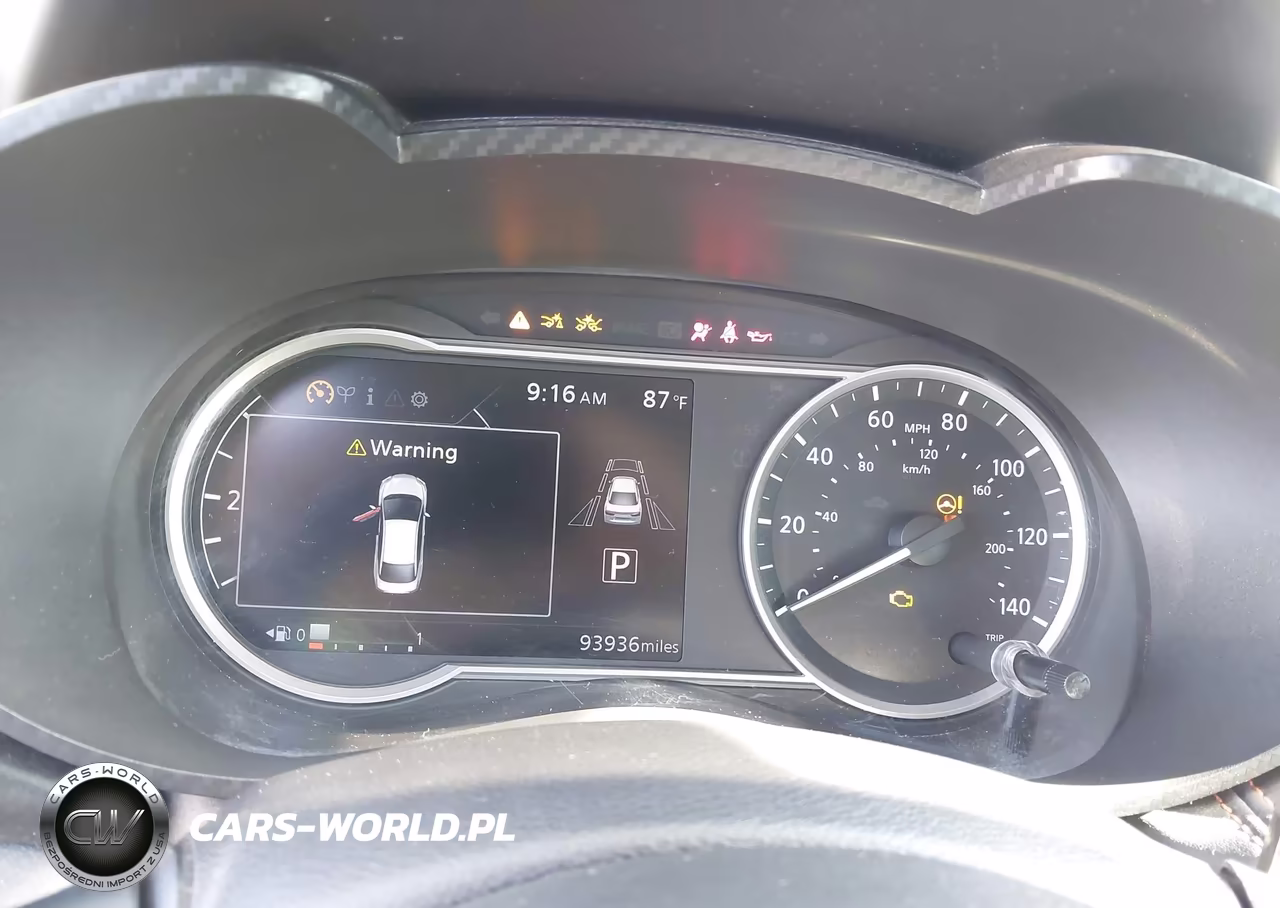 2020 Nissan Versa Sr Xtronic Cvt VIN:3N1CN8FV9LL894364 - 7