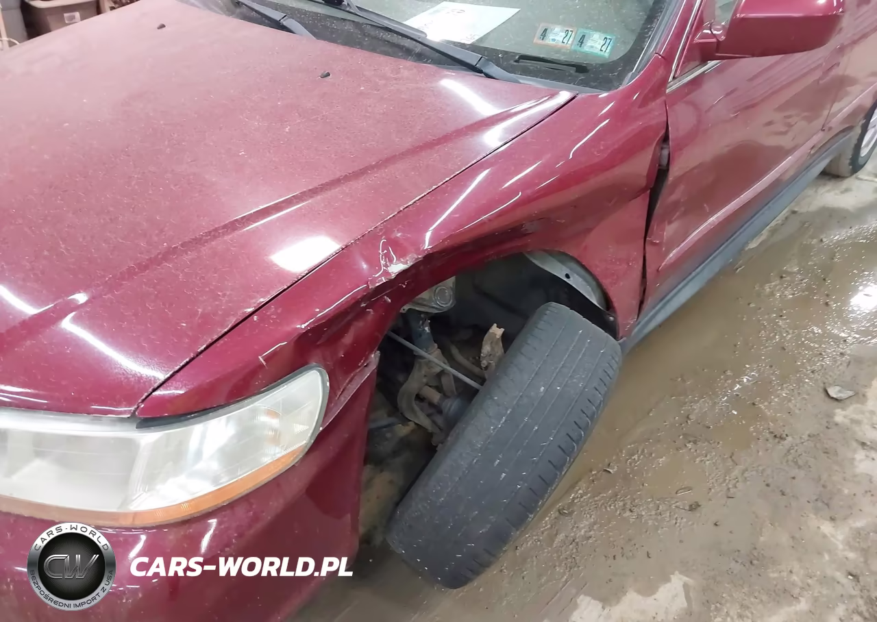 2002 Honda Accord 2.3 Ex-2.3 Se VIN:1HGCG66822A154538 - 12