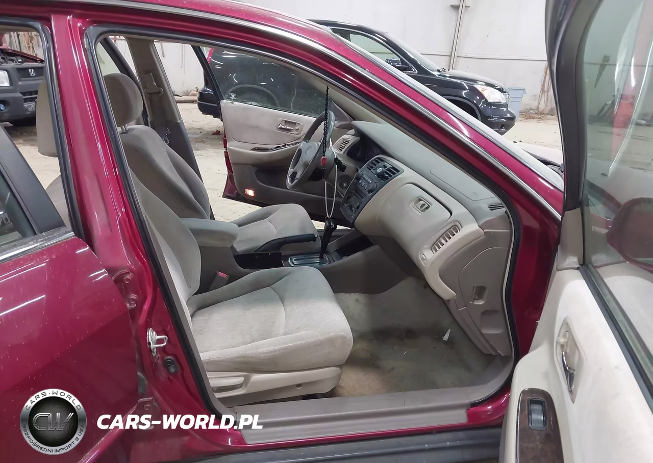 2002 Honda Accord 2.3 Ex-2.3 Se VIN:1HGCG66822A154538 - 5