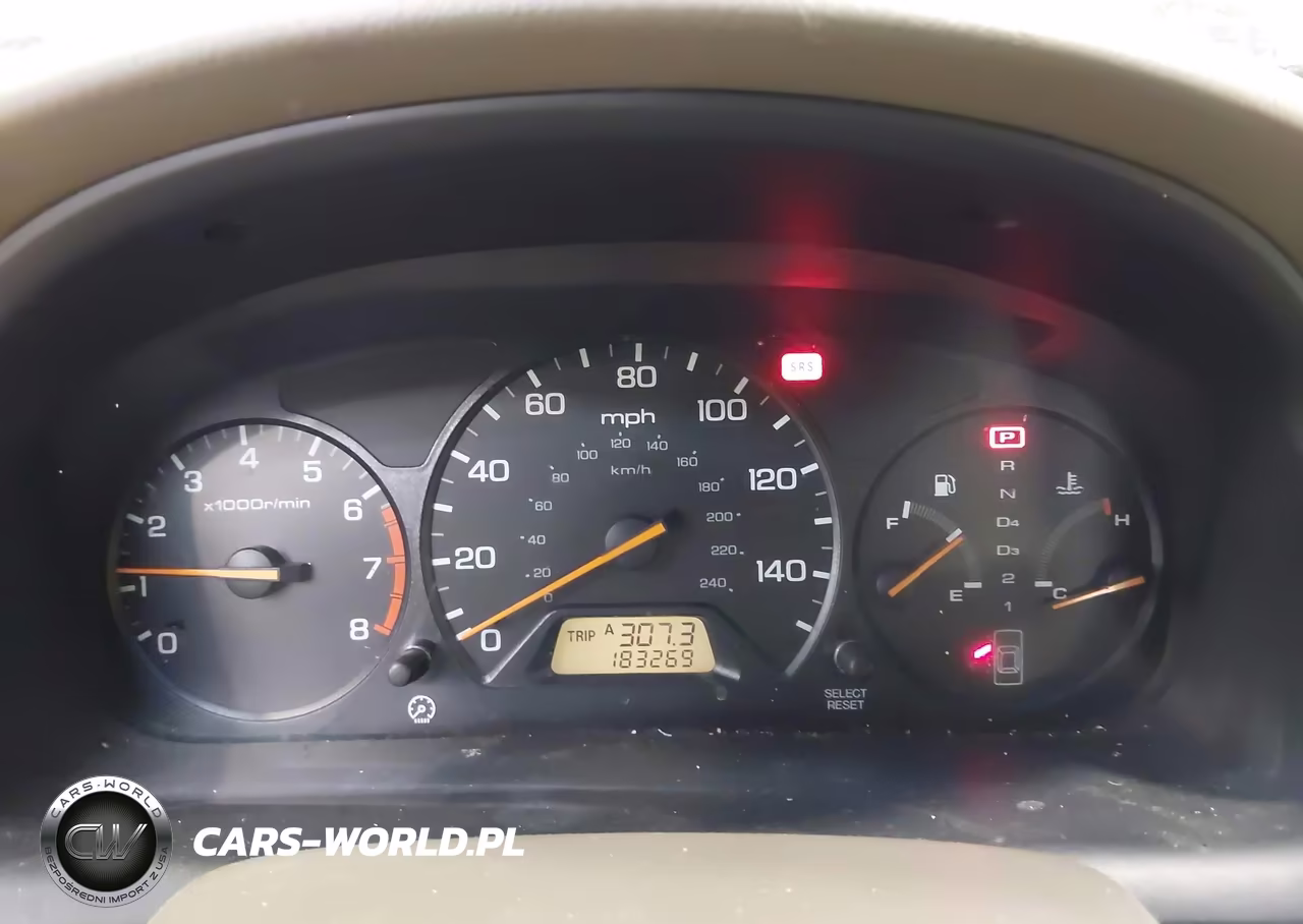 2002 Honda Accord 2.3 Ex-2.3 Se VIN:1HGCG66822A154538 - 7