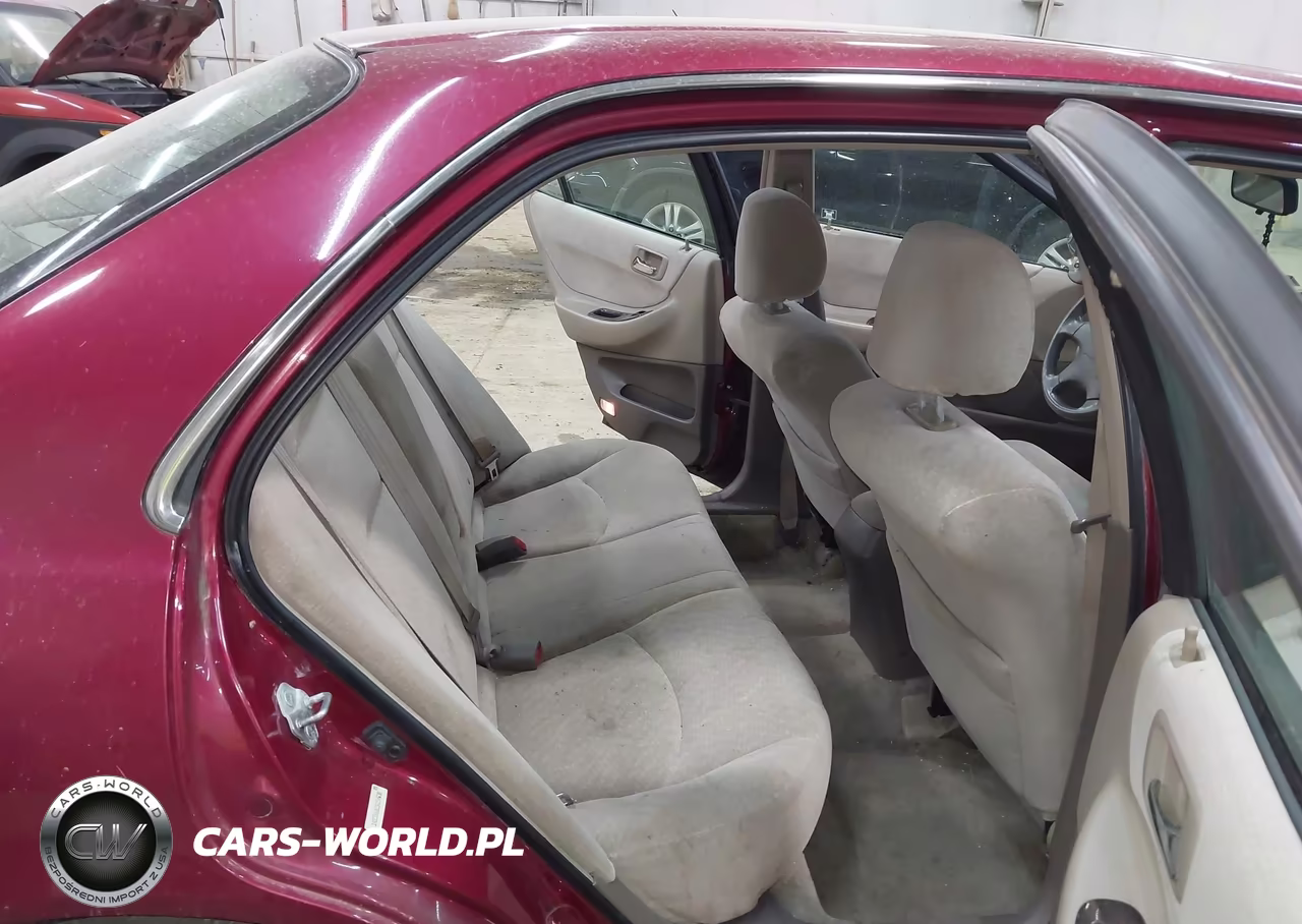 2002 Honda Accord 2.3 Ex-2.3 Se VIN:1HGCG66822A154538 - 8