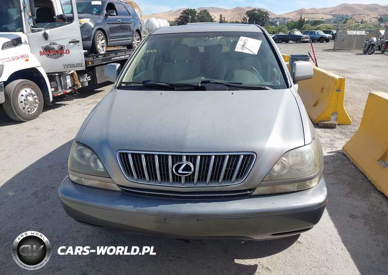2002 Lexus Rx 300 VIN:JTJHF10U520276085 - 6