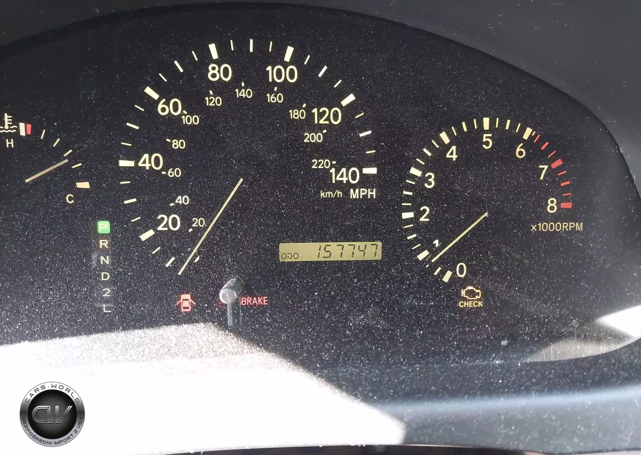 2002 Lexus Rx 300 VIN:JTJHF10U520276085 - 7