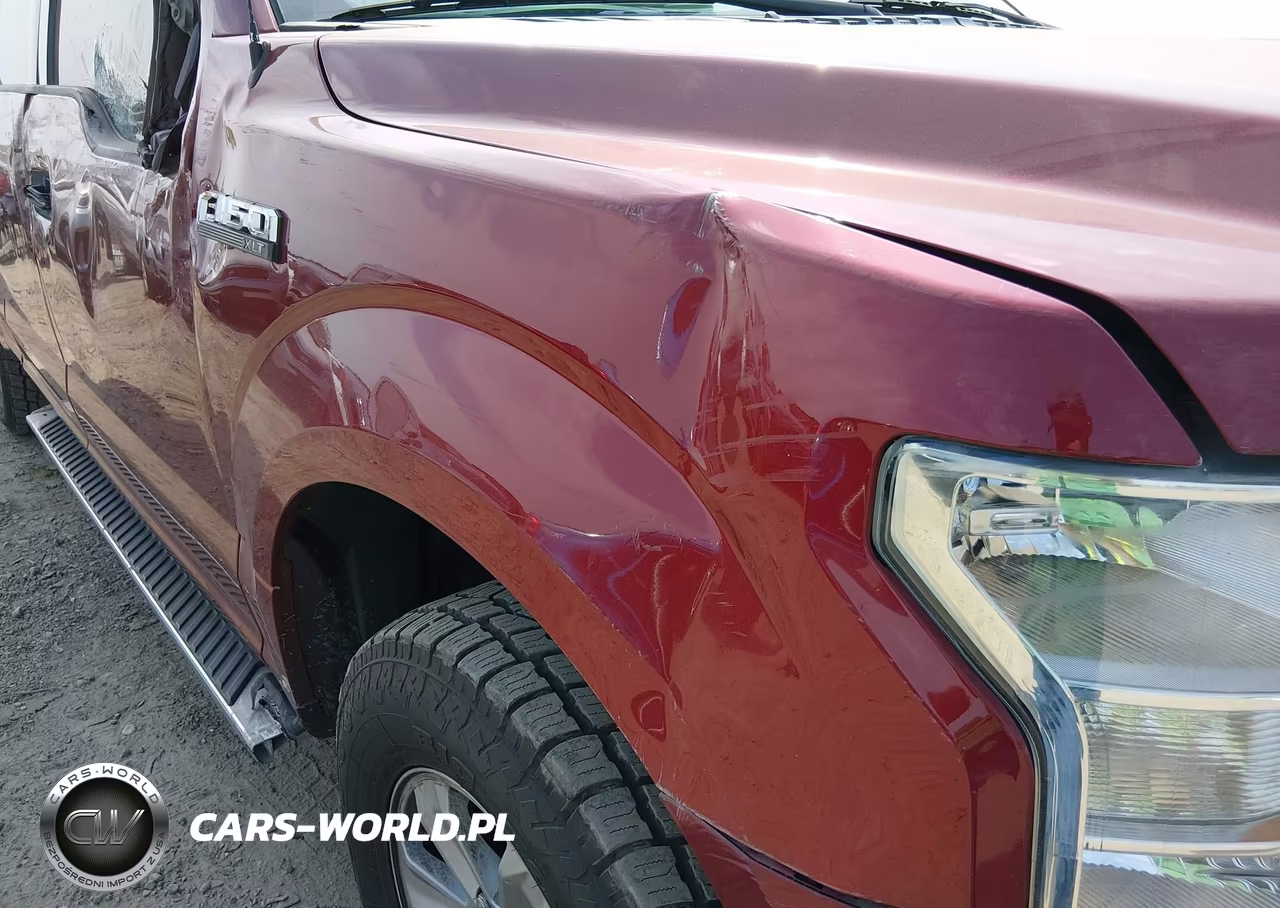 2018 Ford F-150 Xlt VIN:1FTFW1E59JFB05718 - 16