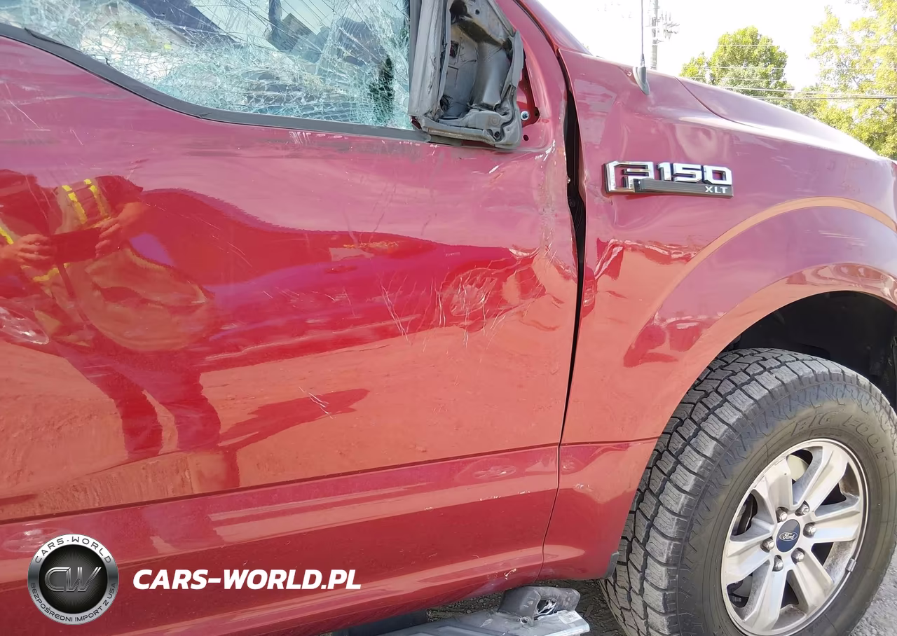 2018 Ford F-150 Xlt VIN:1FTFW1E59JFB05718 - 17