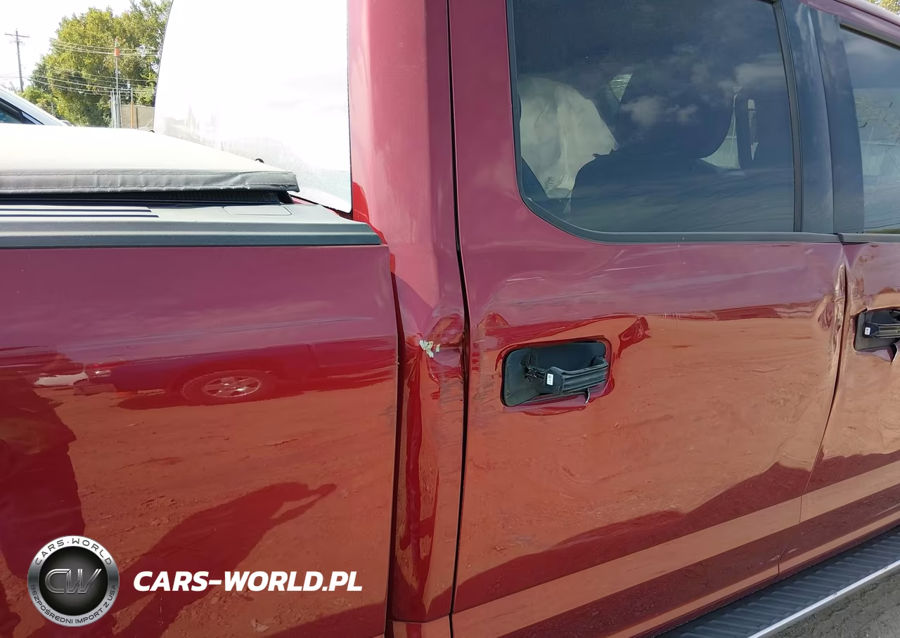 2018 Ford F-150 Xlt VIN:1FTFW1E59JFB05718 - 18