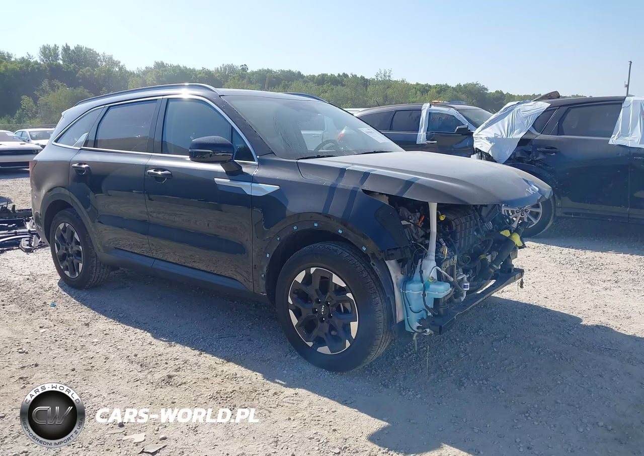 2025 Kia Sorento S