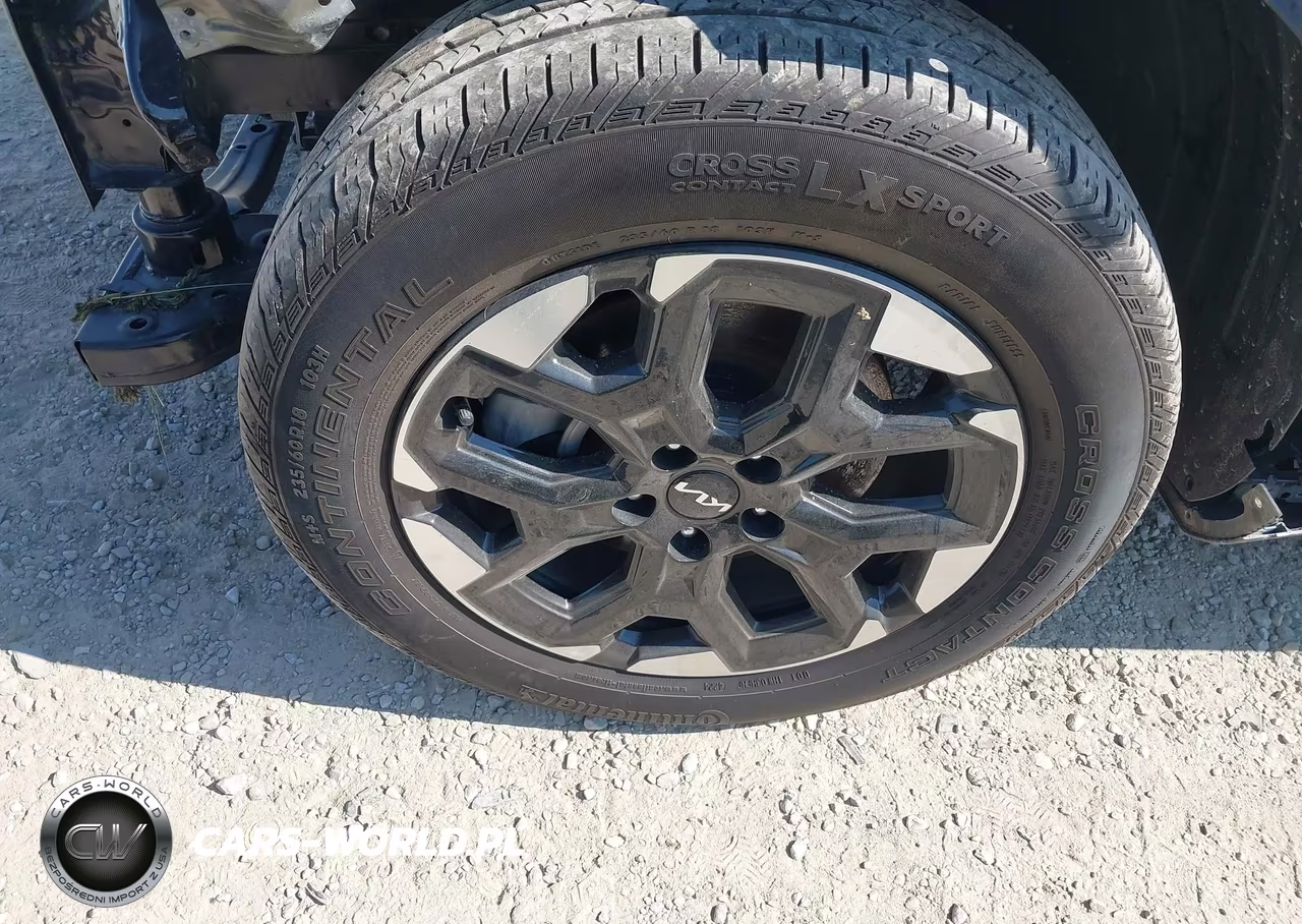 2025 Kia Sorento S VIN:5XYRL4JC2SG381264 - 22