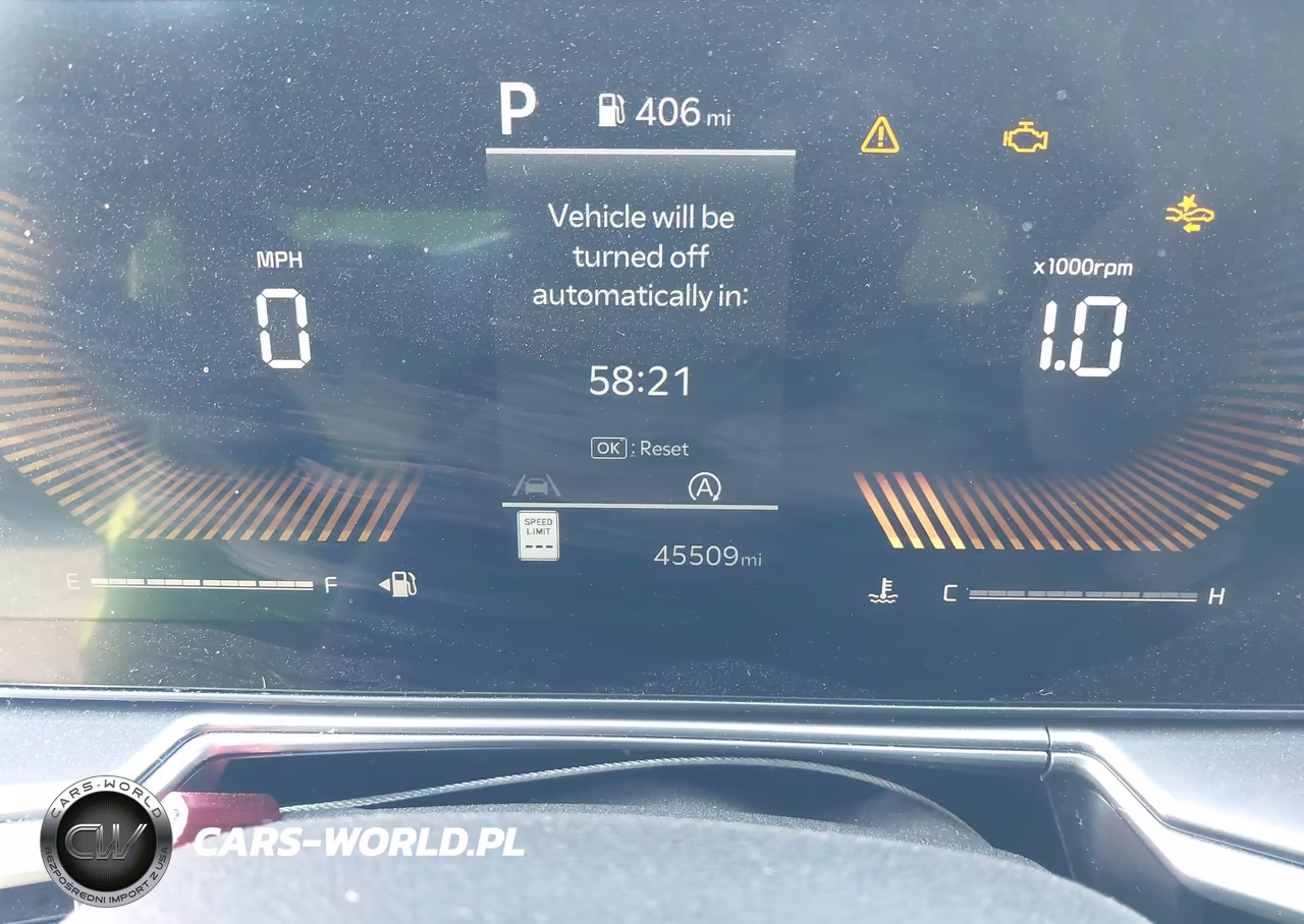 2025 Kia Sorento S VIN:5XYRL4JC2SG381264 - 7
