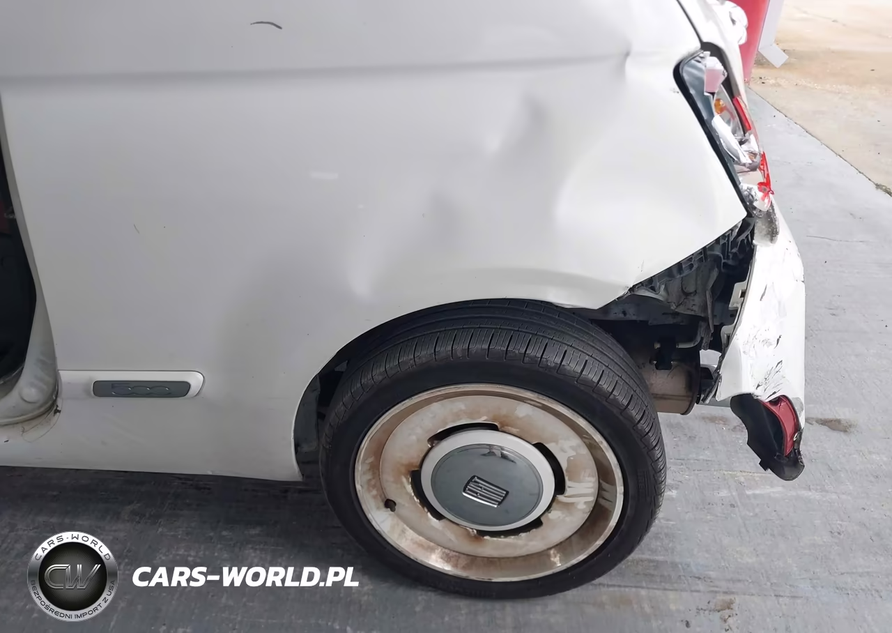 2015 Fiat 500C 1957 Edition VIN:3C3CFFER0FT704267 - 6