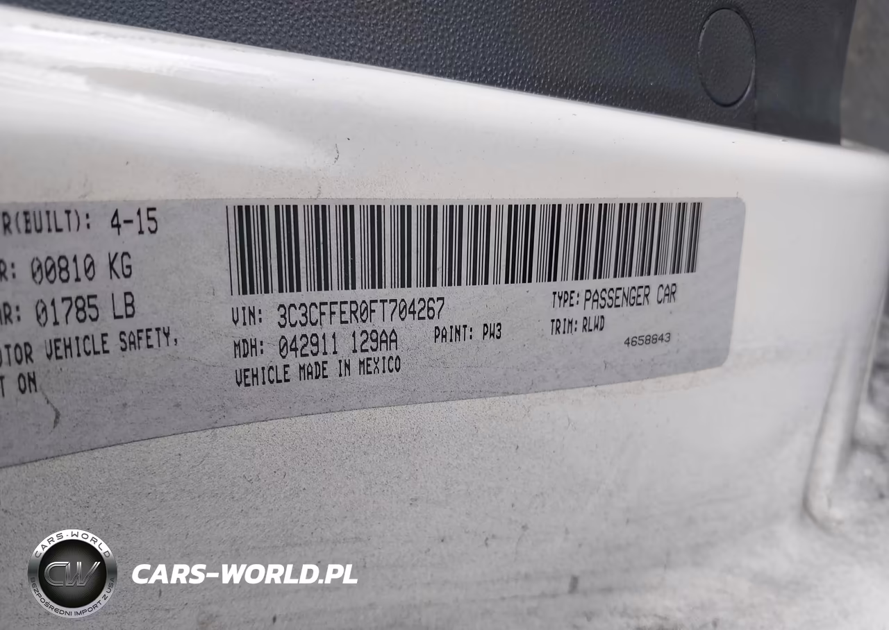 2015 Fiat 500C 1957 Edition VIN:3C3CFFER0FT704267 - 9