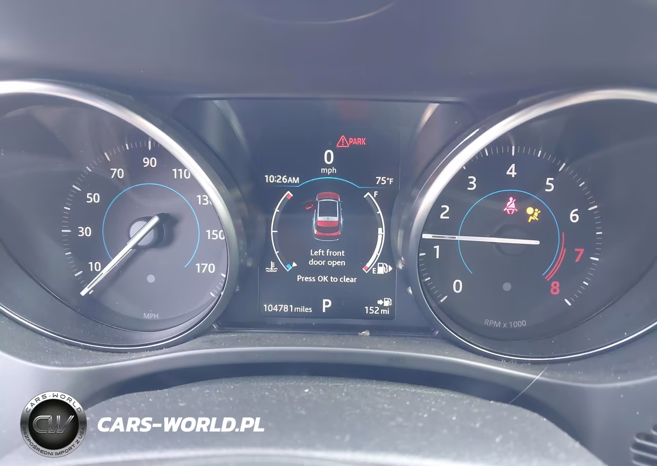 2018 Jaguar F-Pace S VIN:SADCM2FV3JA295837 - 7