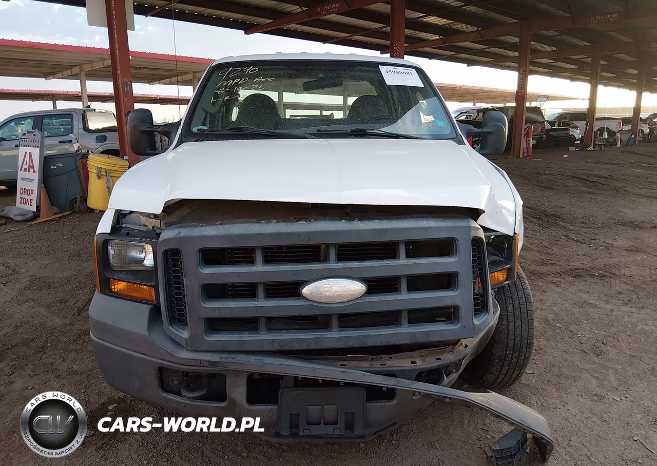 2007 Ford F-350 Lariat-Xl-Xlt VIN:1FTWW30517EA93775 - 12