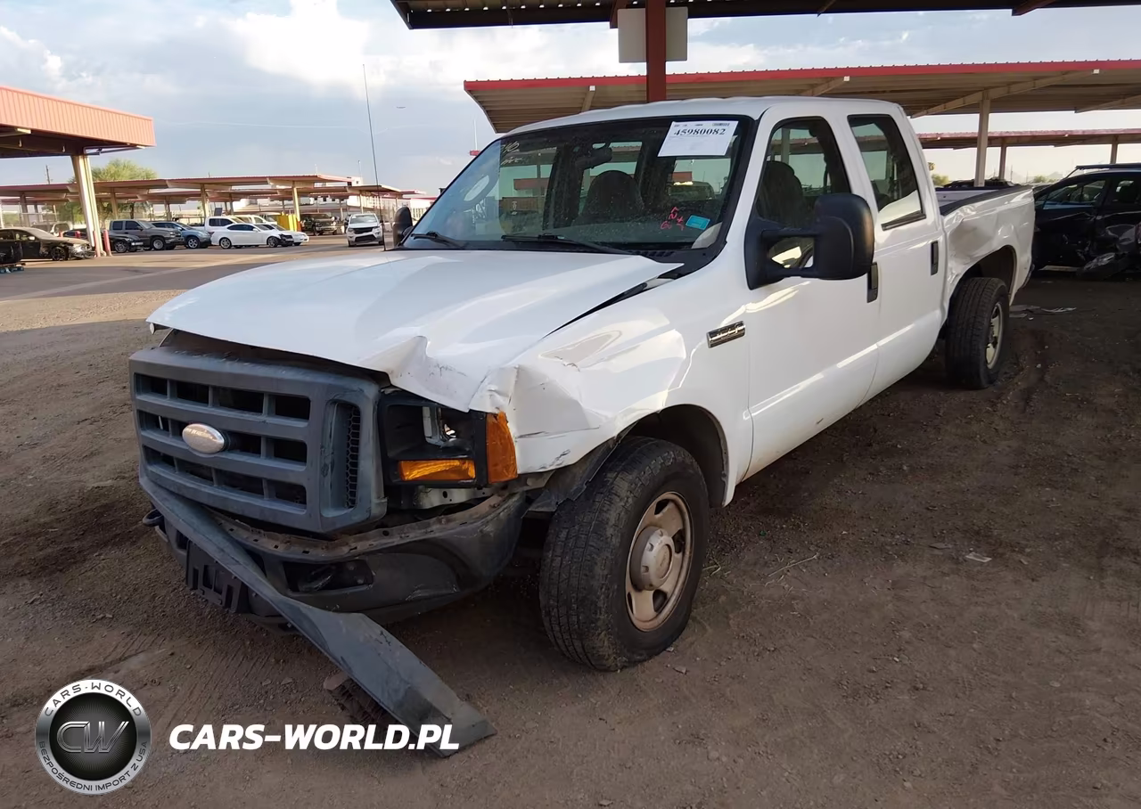 2007 Ford F-350 Lariat-Xl-Xlt VIN:1FTWW30517EA93775 - 2