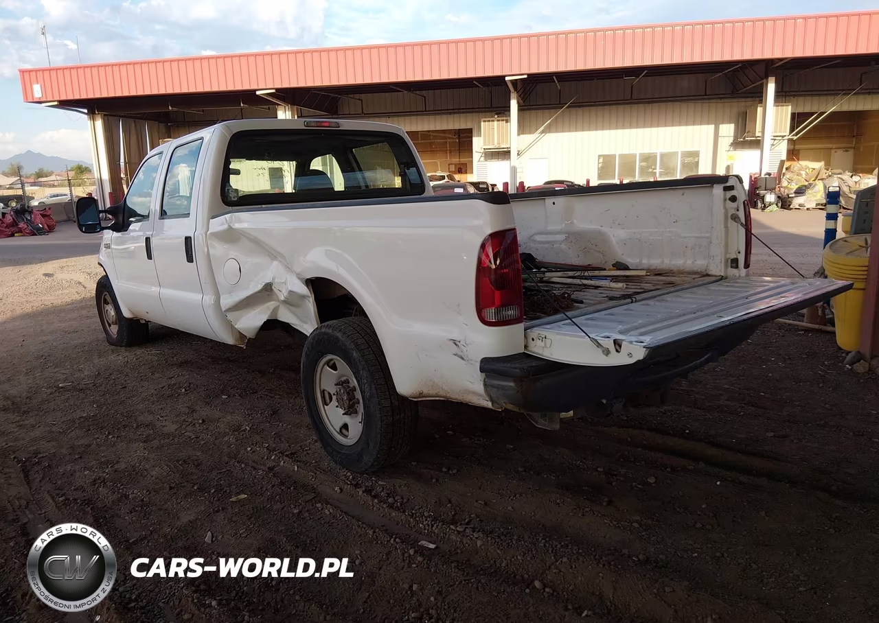 2007 Ford F-350 Lariat-Xl-Xlt VIN:1FTWW30517EA93775 - 3