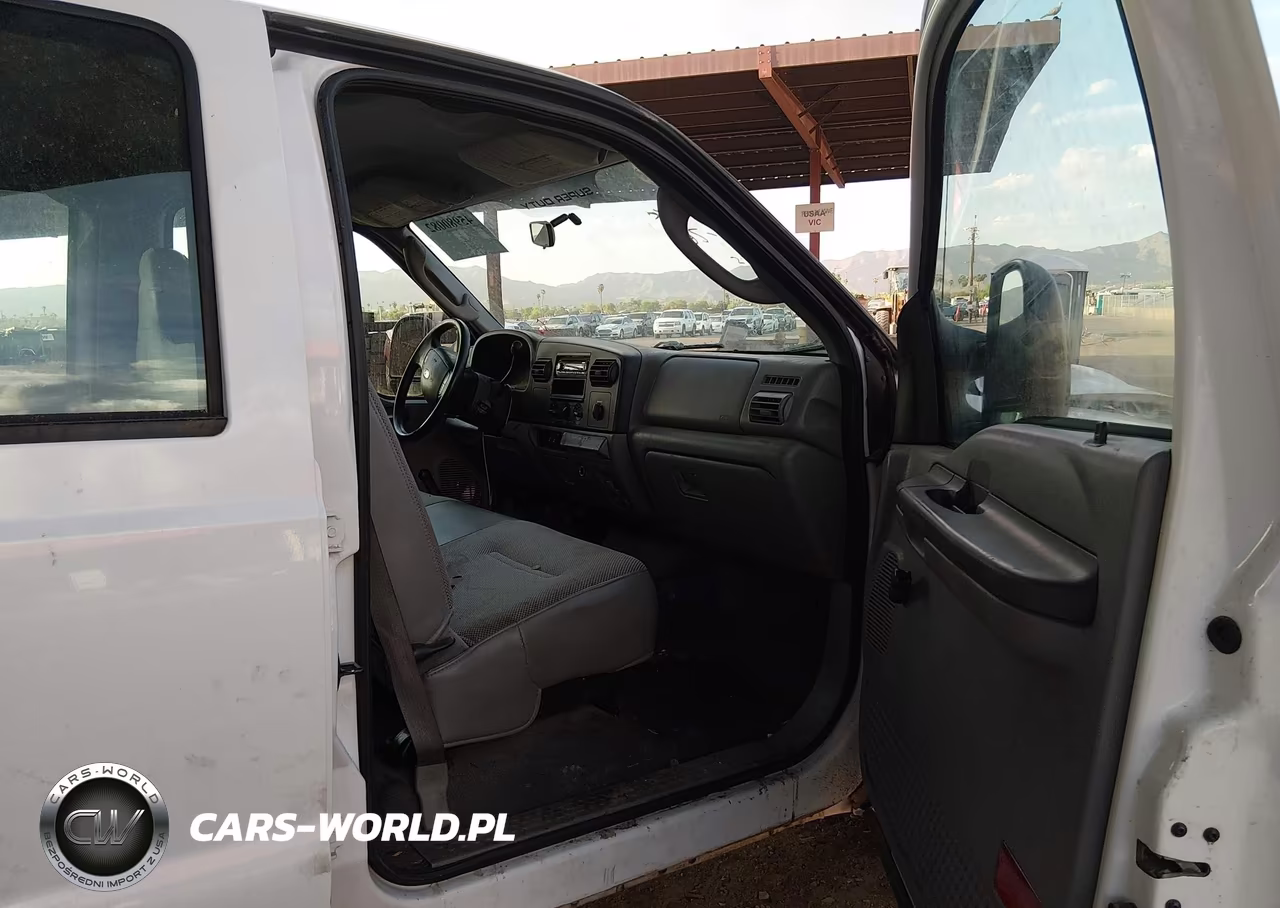 2007 Ford F-350 Lariat-Xl-Xlt VIN:1FTWW30517EA93775 - 5