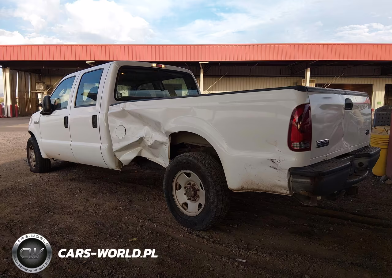 2007 Ford F-350 Lariat-Xl-Xlt VIN:1FTWW30517EA93775 - 6