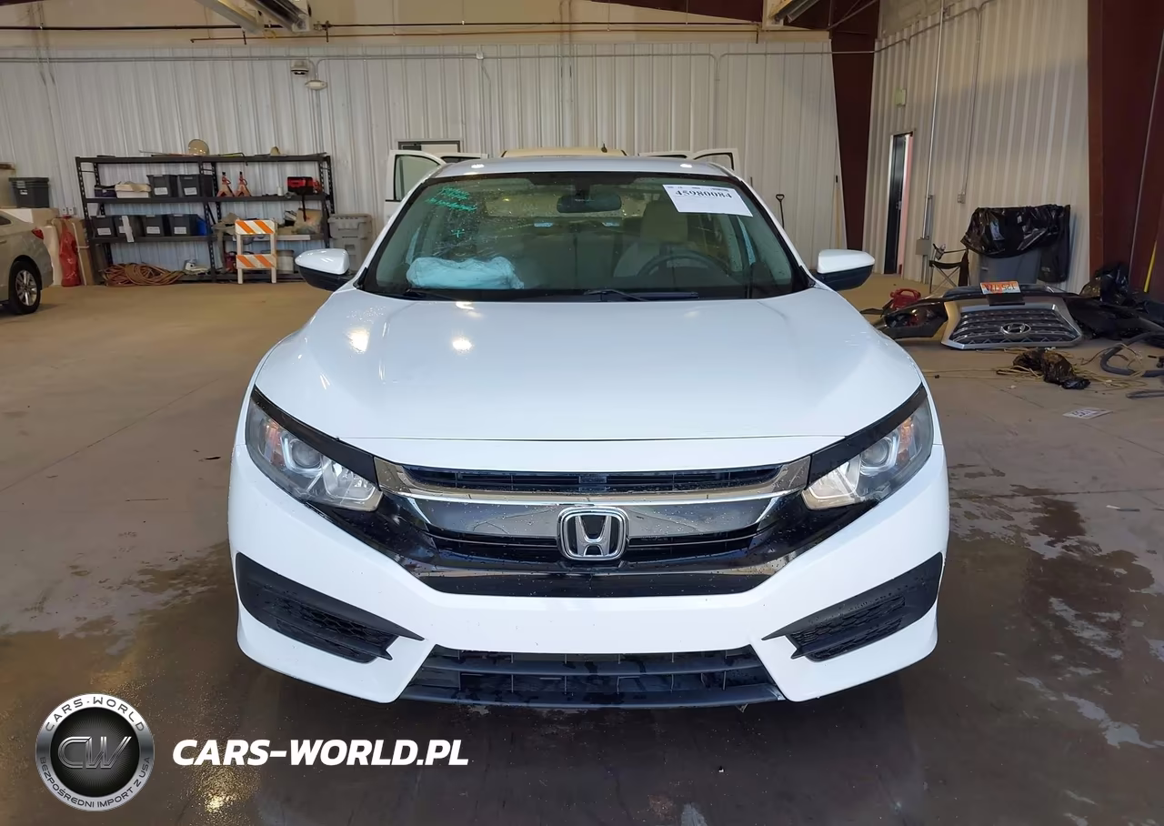 2017 Honda Civic Lx VIN:19XFC2F53HE073978 - 13
