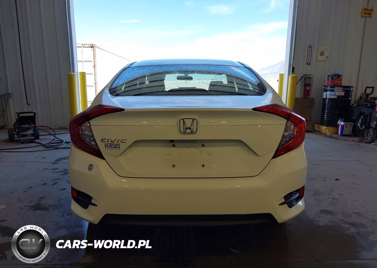 2017 Honda Civic Lx VIN:19XFC2F53HE073978 - 17