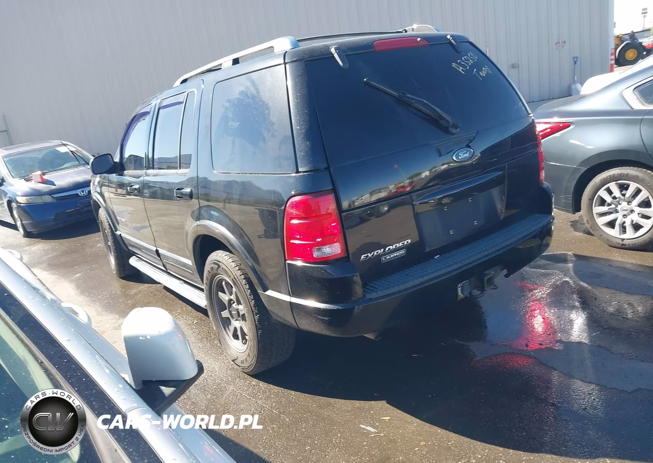 2004 Ford Explorer Limited VIN:1FMDU75K14ZA35250 - 3