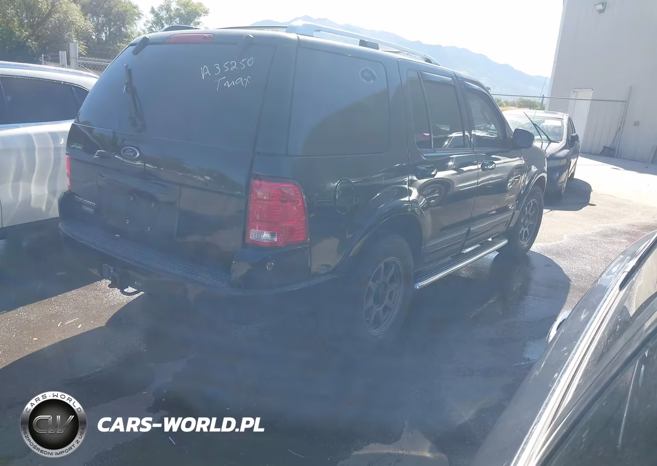 2004 Ford Explorer Limited VIN:1FMDU75K14ZA35250 - 4