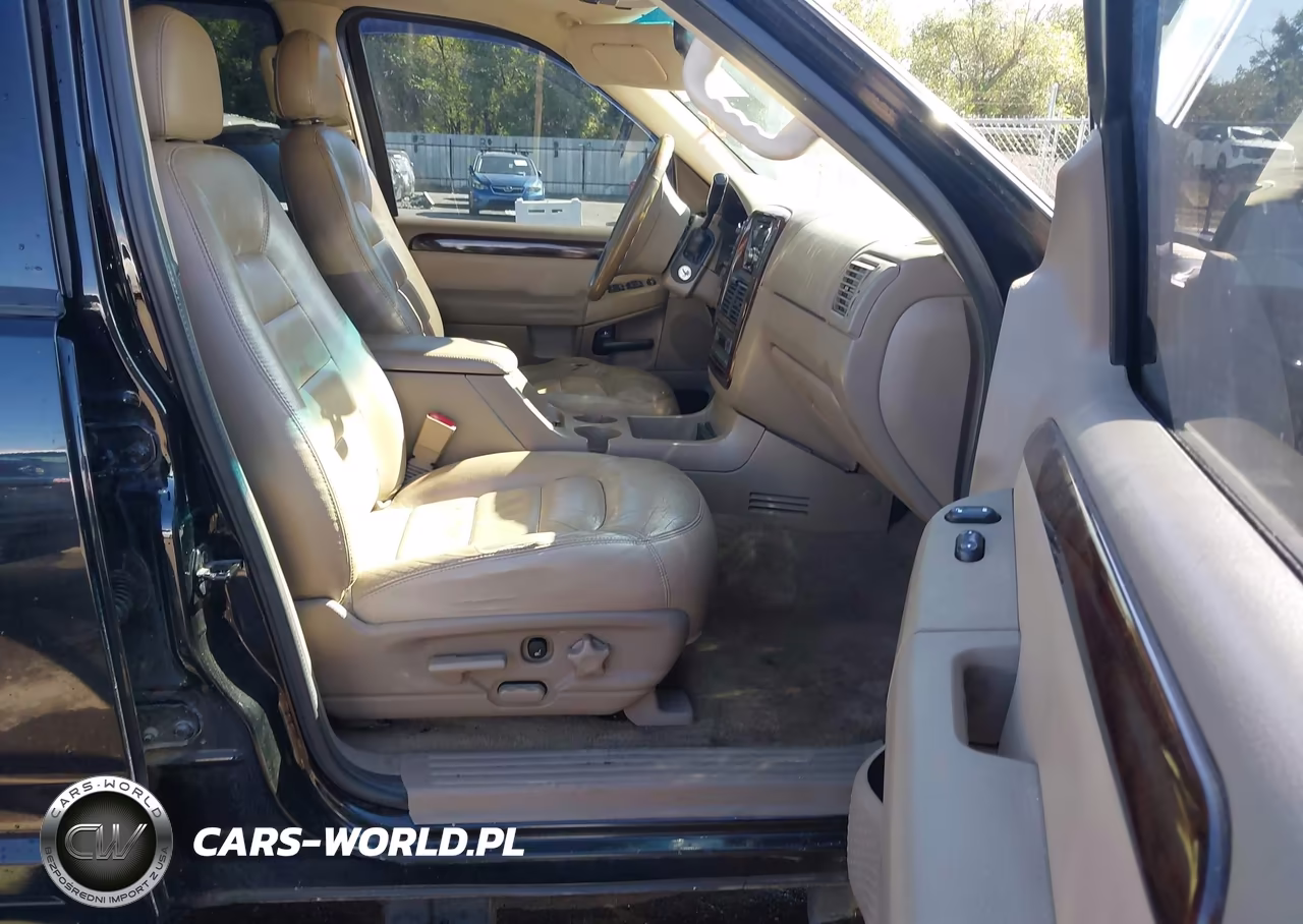 2004 Ford Explorer Limited VIN:1FMDU75K14ZA35250 - 5