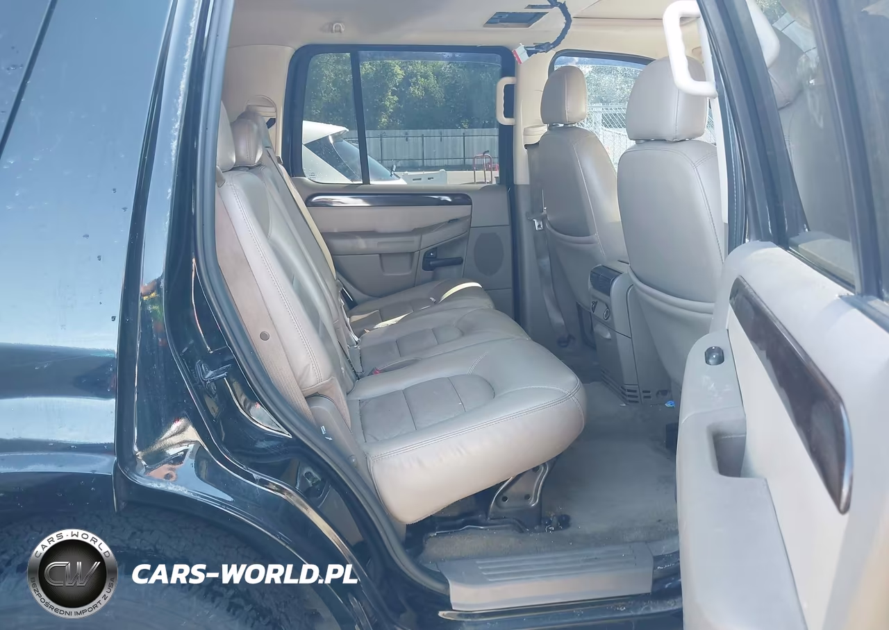 2004 Ford Explorer Limited VIN:1FMDU75K14ZA35250 - 8