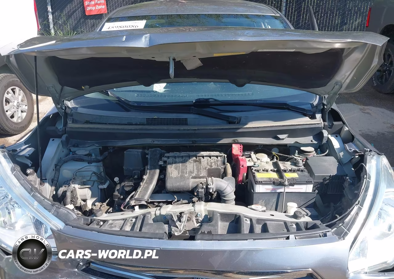 2019 Mitsubishi Mirage G4 Es VIN:ML32F3FJ5KHF16163 - 10