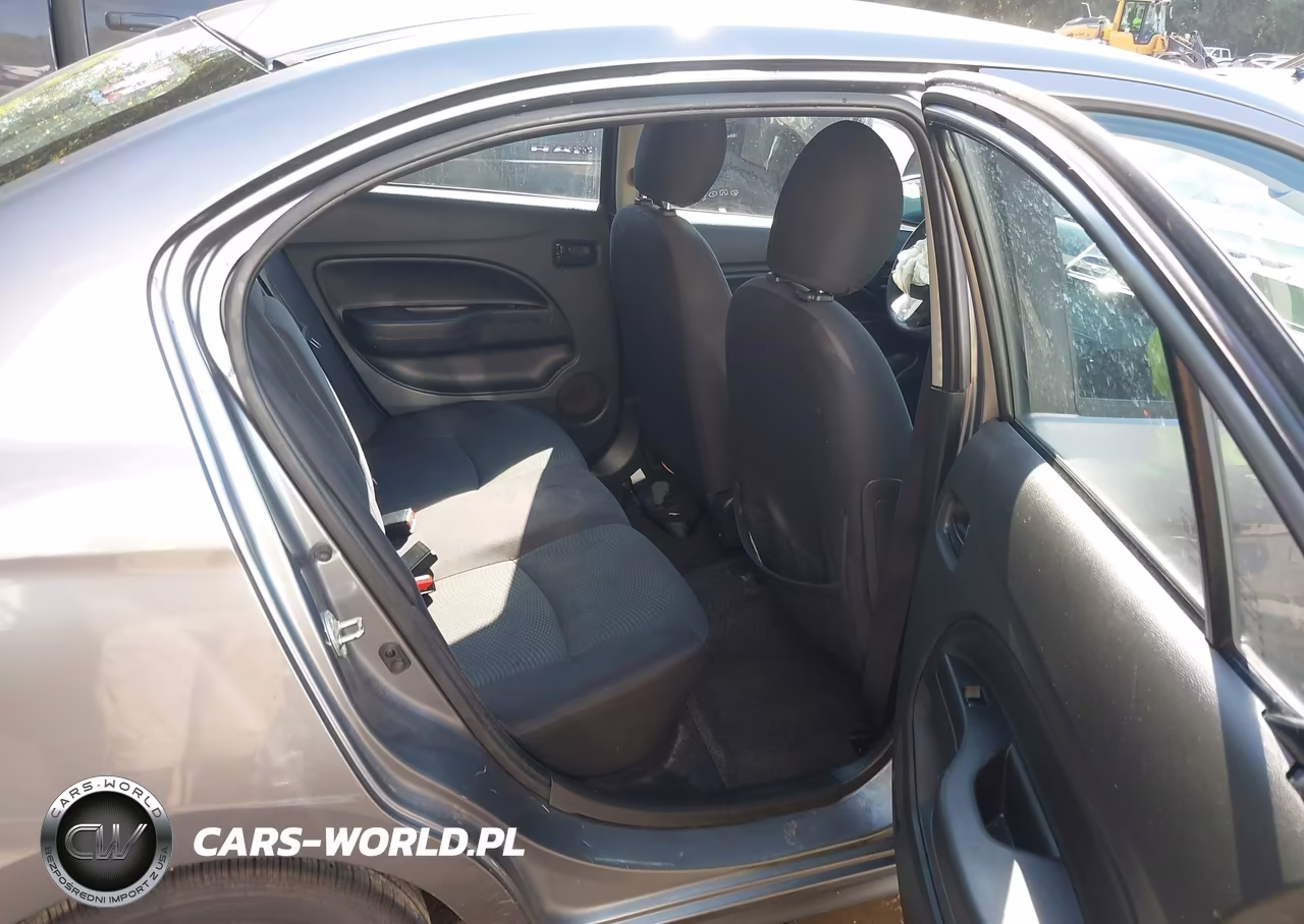 2019 Mitsubishi Mirage G4 Es VIN:ML32F3FJ5KHF16163 - 8