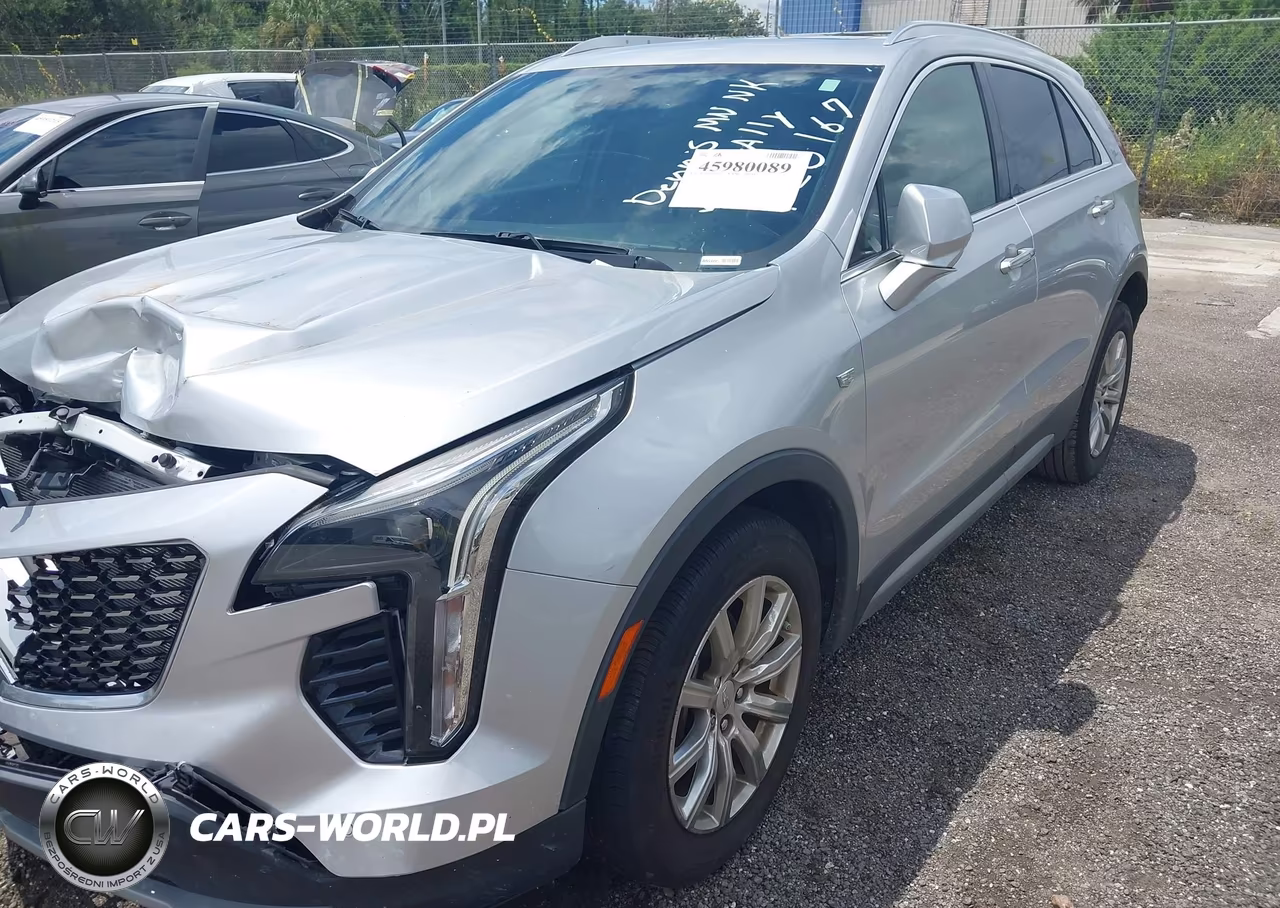2019 Cadillac Xt4 Premium Luxury VIN:1GYFZCR47KF120167 - 13
