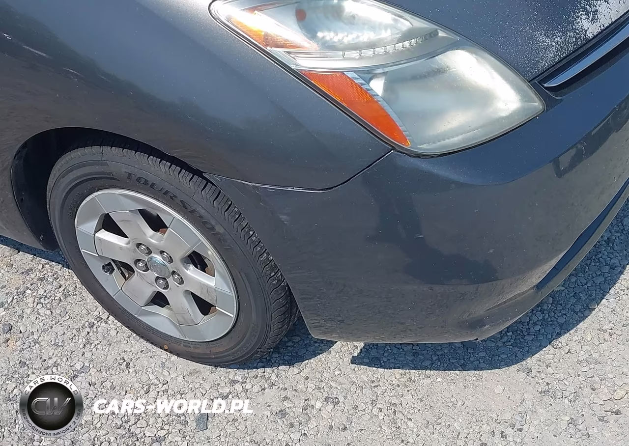 2009 Toyota Prius VIN:JTDKB20U993471092 - 12