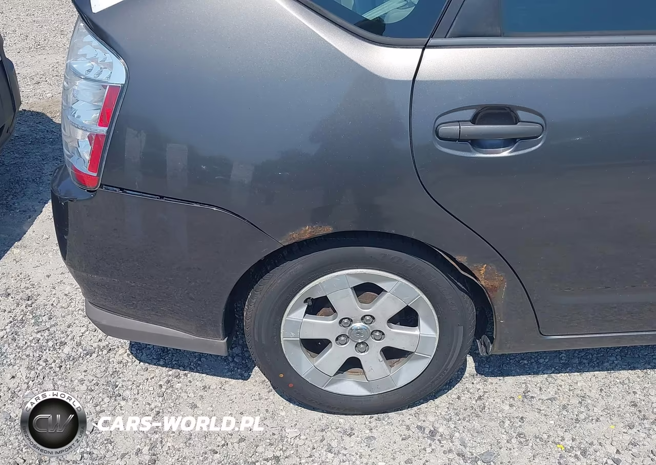 2009 Toyota Prius VIN:JTDKB20U993471092 - 13