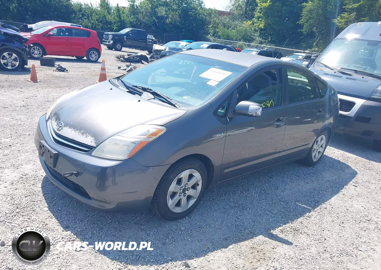 2009 Toyota Prius VIN:JTDKB20U993471092 - 2