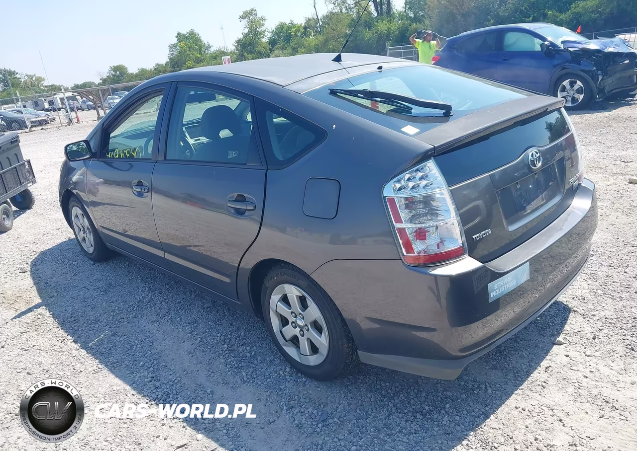 2009 Toyota Prius VIN:JTDKB20U993471092 - 3