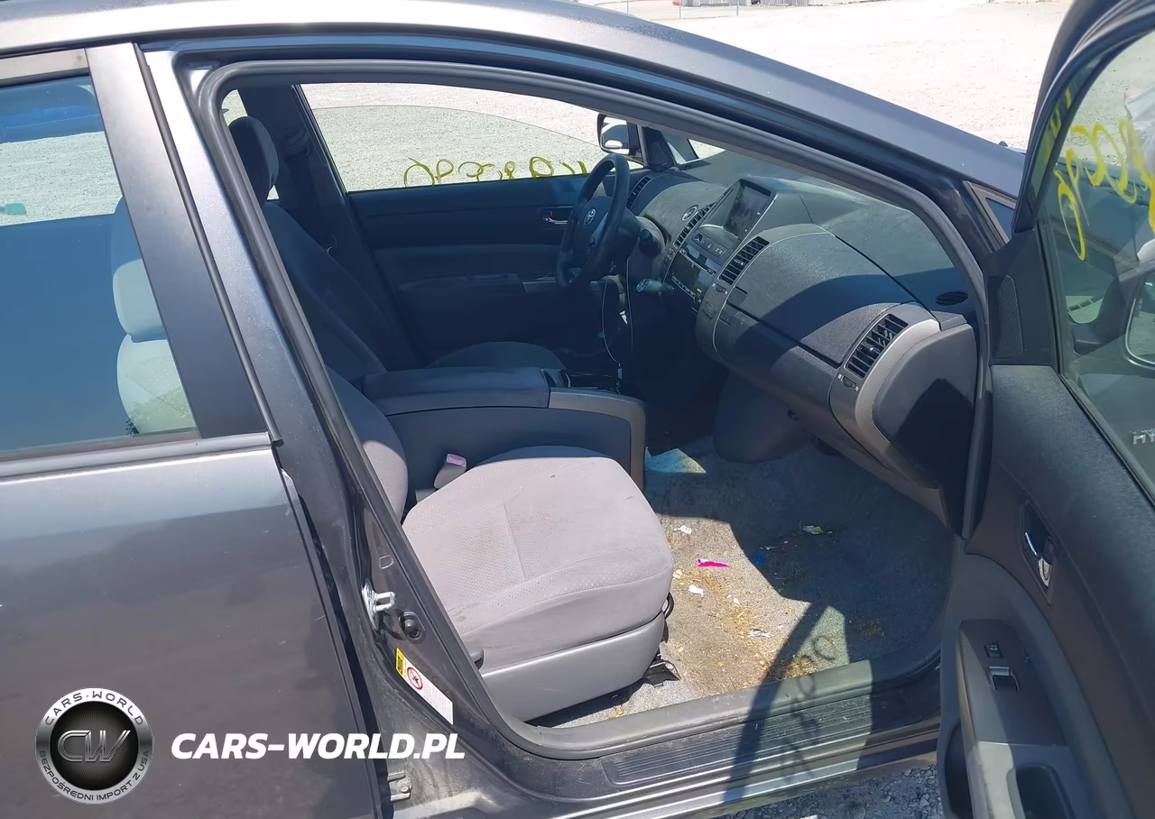 2009 Toyota Prius VIN:JTDKB20U993471092 - 5