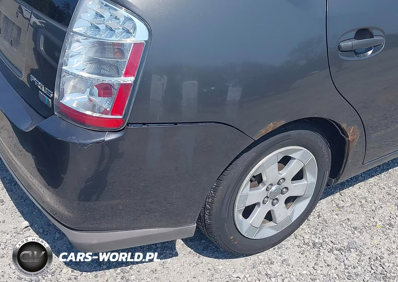 2009 Toyota Prius VIN:JTDKB20U993471092 - 6