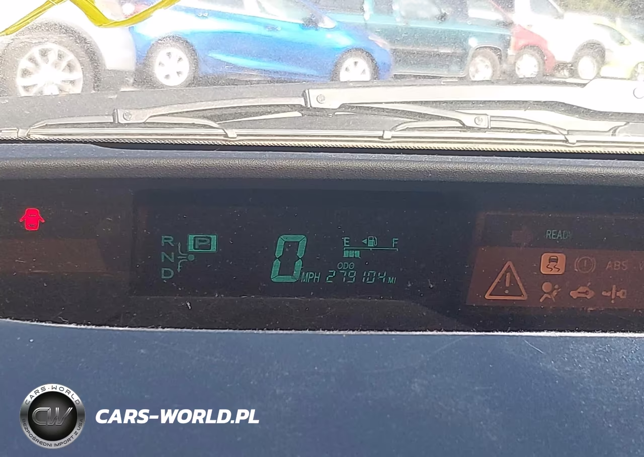 2009 Toyota Prius VIN:JTDKB20U993471092 - 7