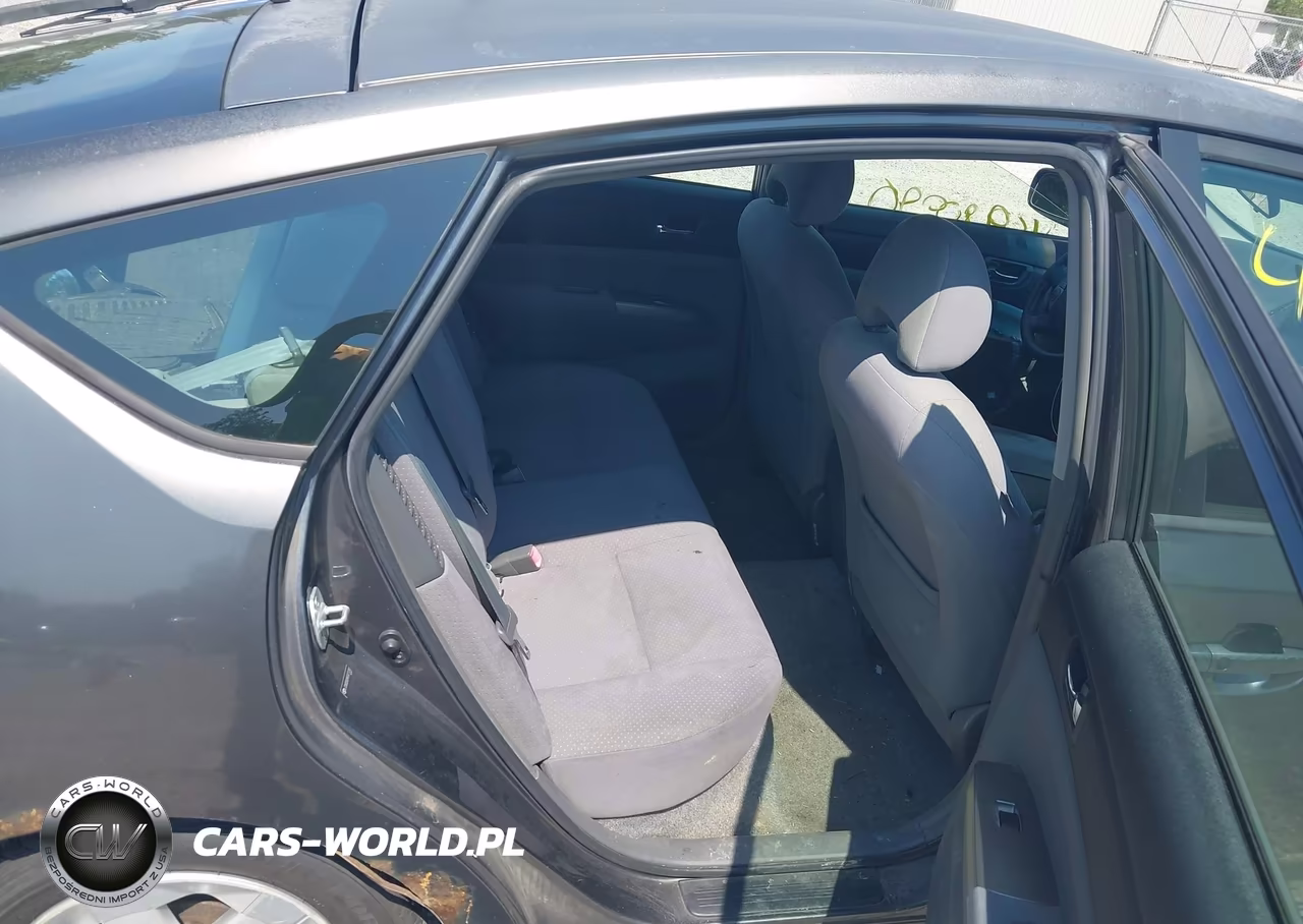 2009 Toyota Prius VIN:JTDKB20U993471092 - 8