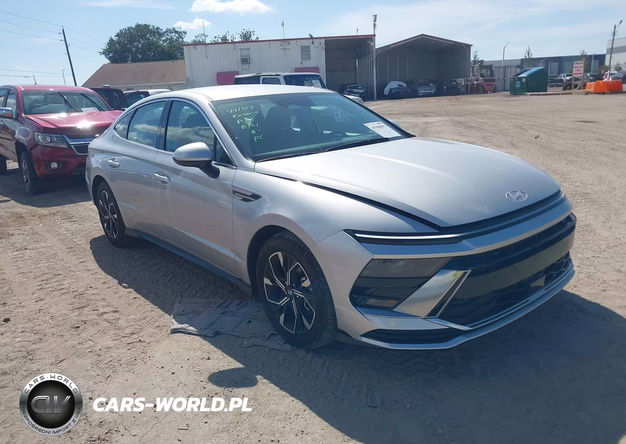 2025 Hyundai Sonata Sel