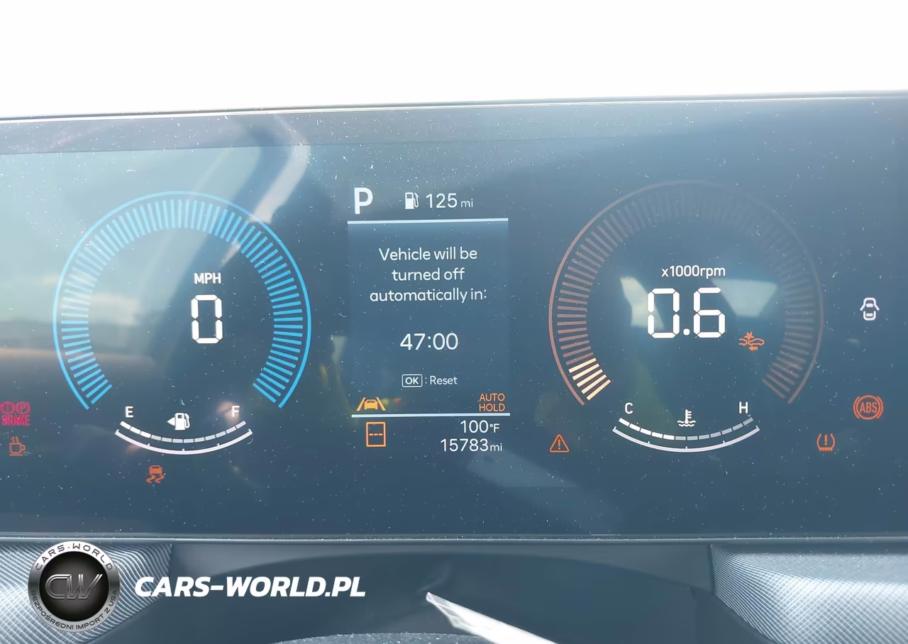 2025 Hyundai Sonata Sel VIN:KMHL64JA3SA481624 - 7