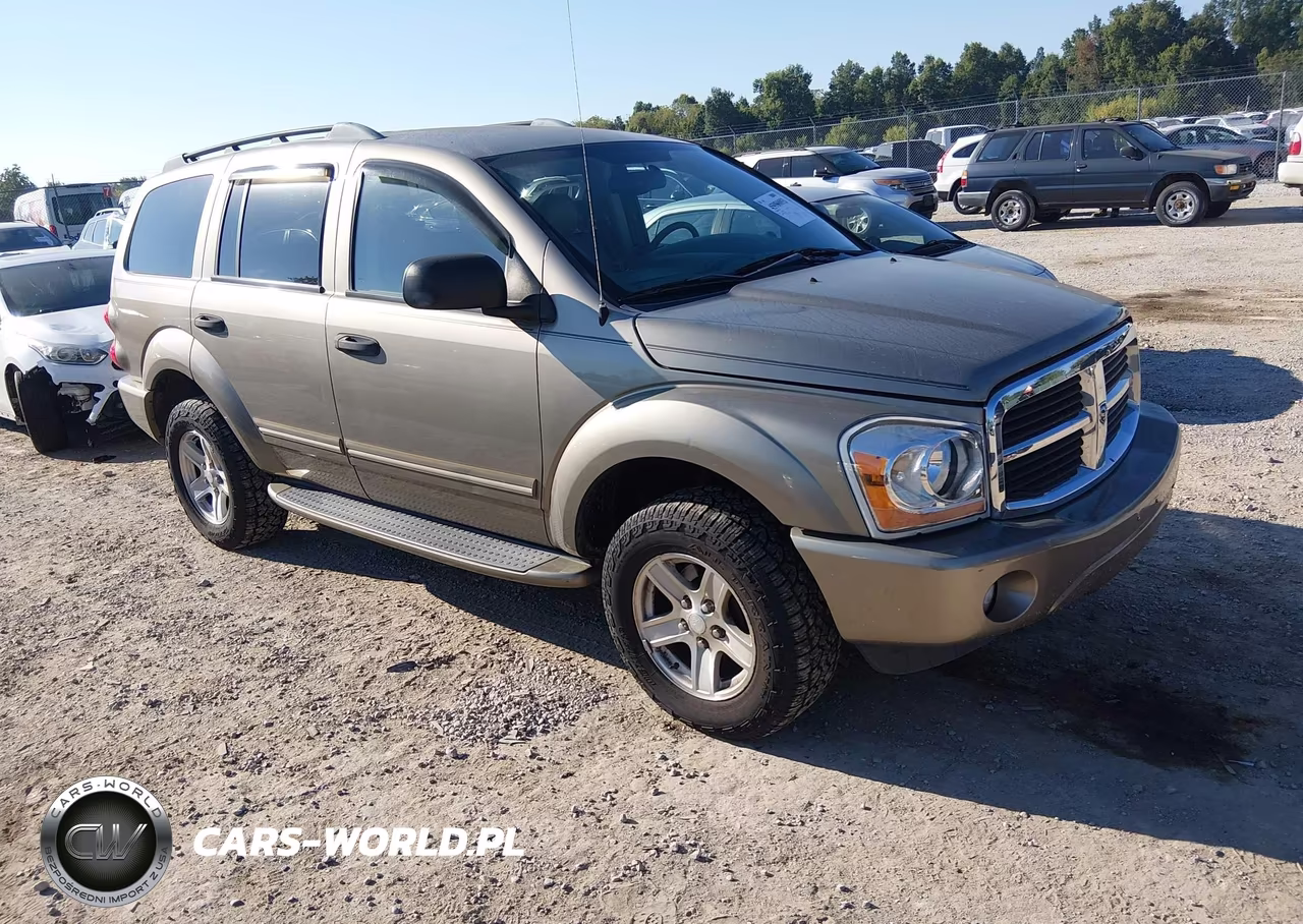 2004 Dodge Durango Limited