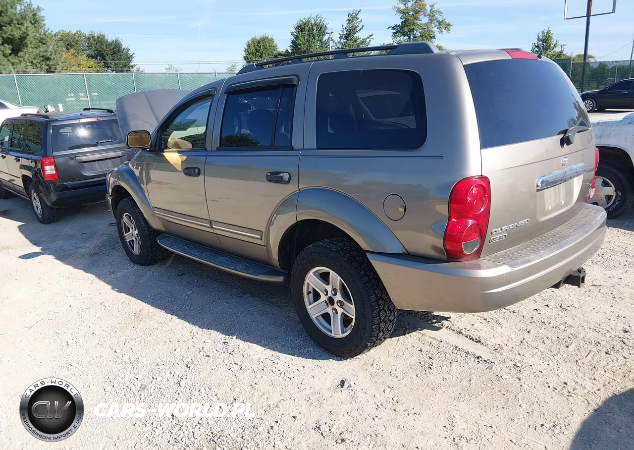 2004 Dodge Durango Limited VIN:1D4HB58D34F135304 - 3