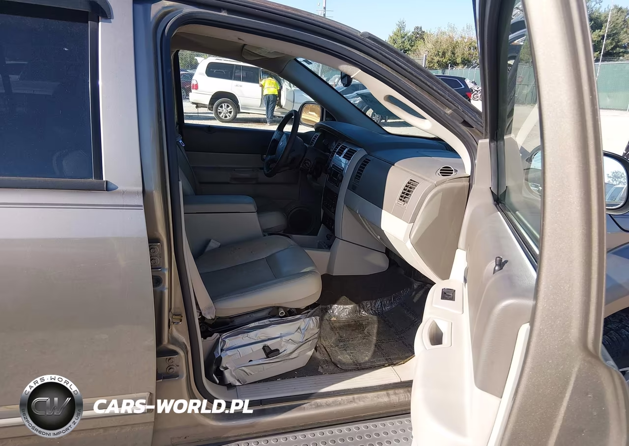 2004 Dodge Durango Limited VIN:1D4HB58D34F135304 - 5