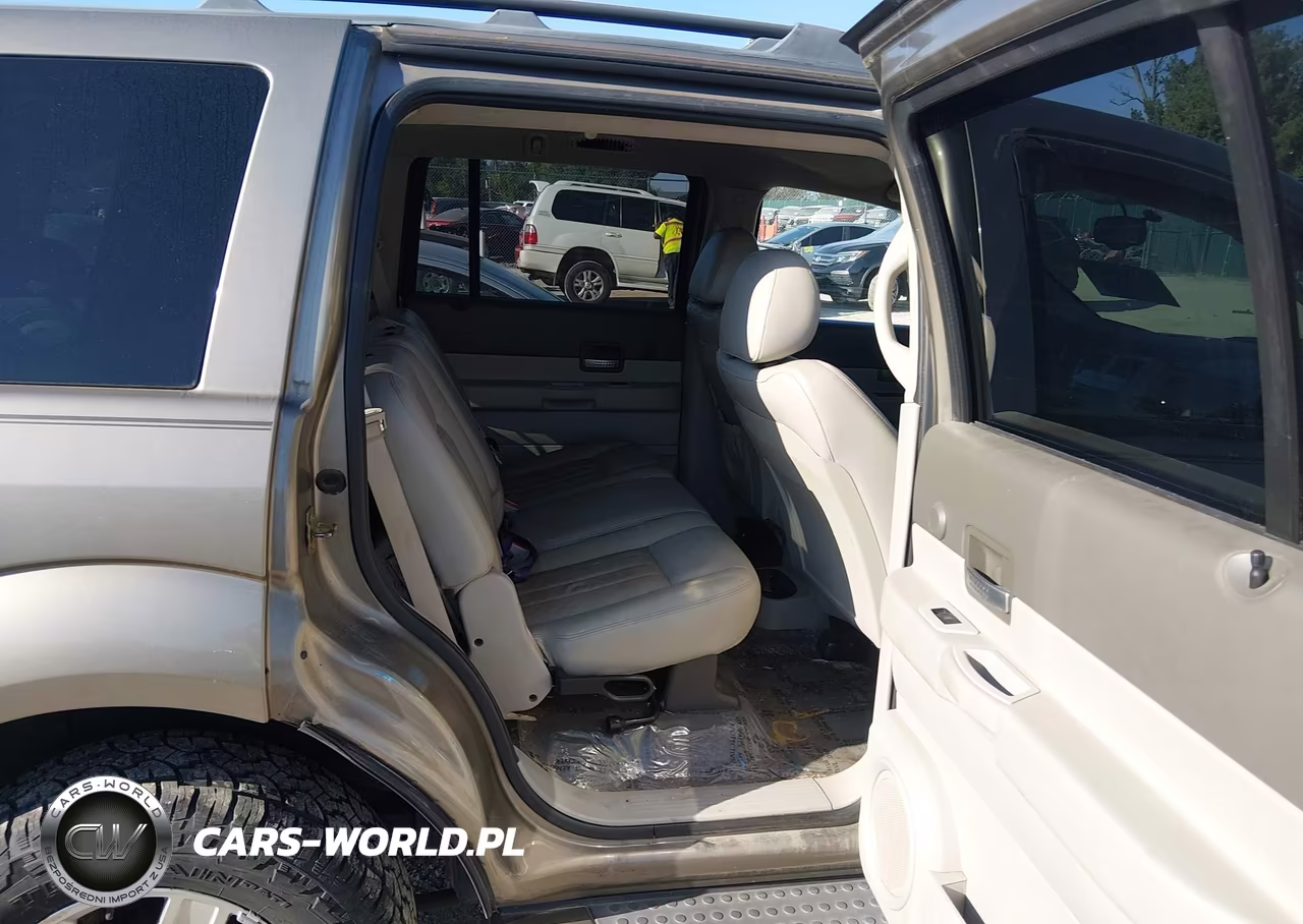 2004 Dodge Durango Limited VIN:1D4HB58D34F135304 - 7