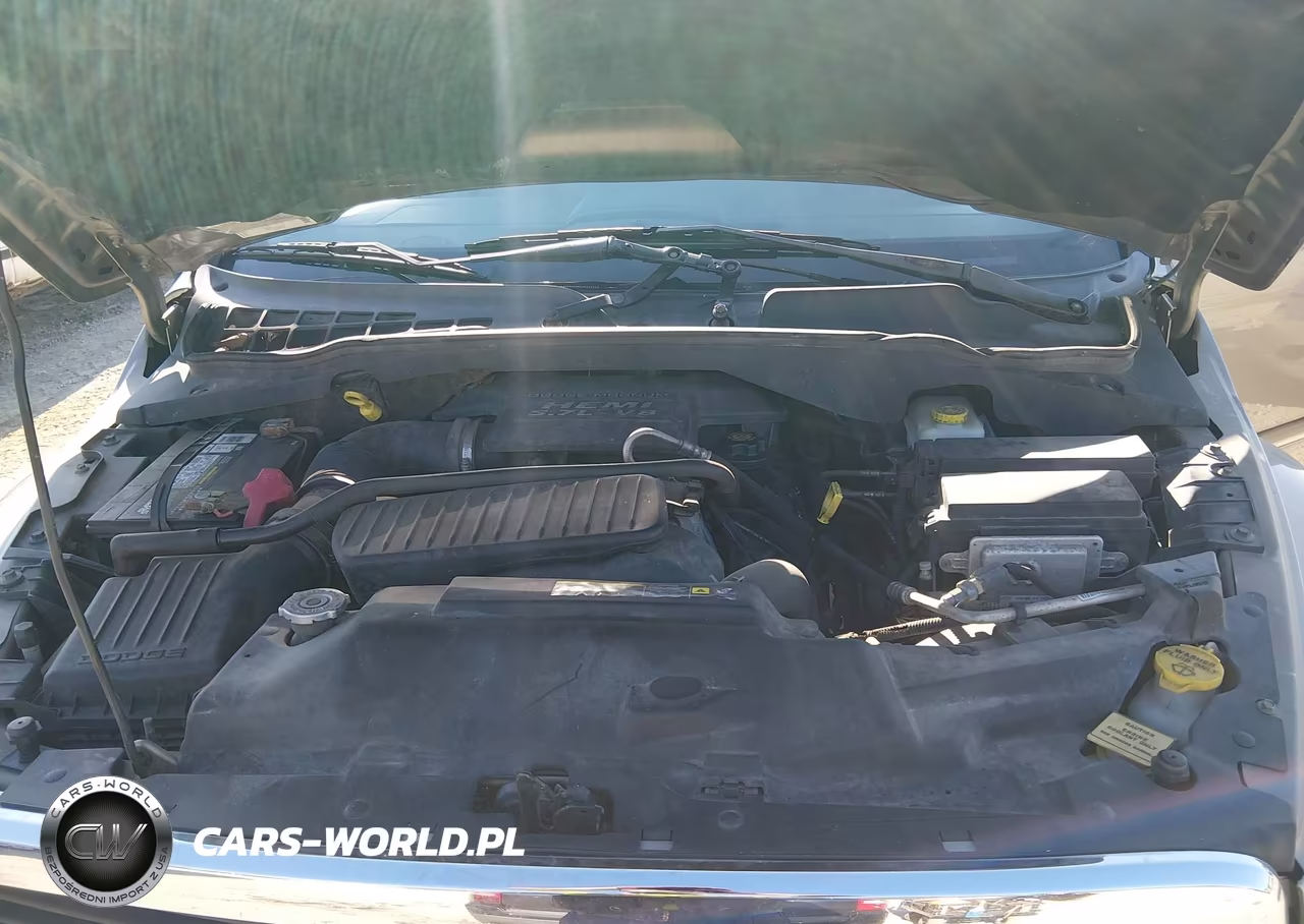 2004 Dodge Durango Limited VIN:1D4HB58D34F135304 - 9