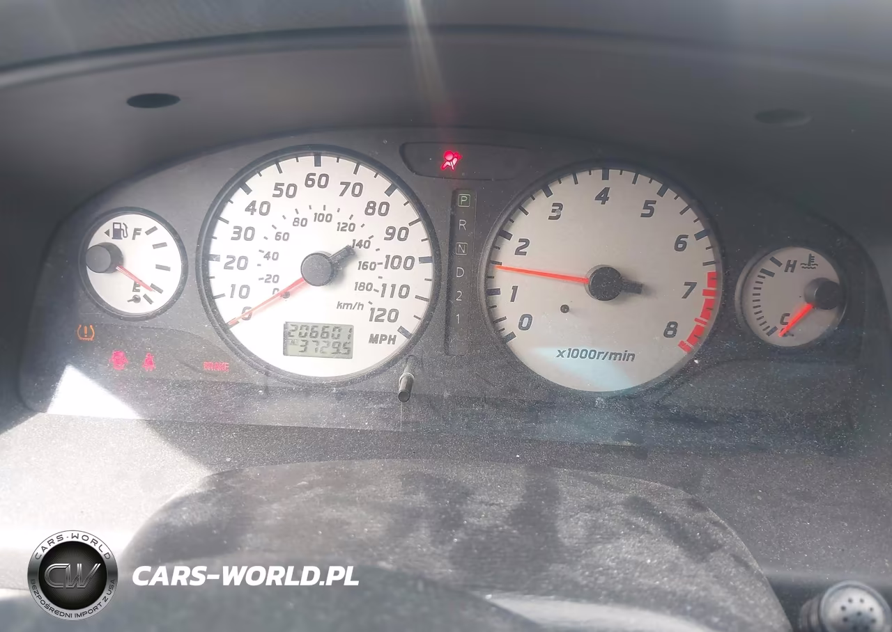 2004 Nissan Pathfinder Se VIN:JN8DR09Y34W912175 - 7