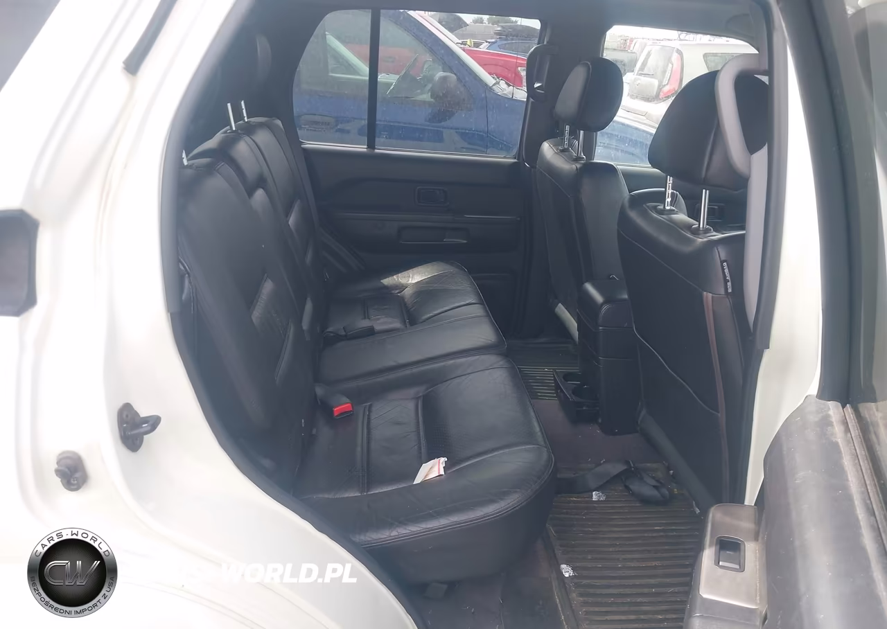 2004 Nissan Pathfinder Se VIN:JN8DR09Y34W912175 - 8