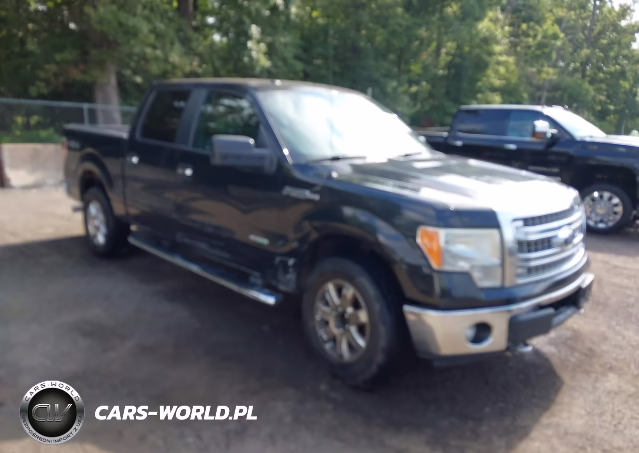 2014 Ford F-150 Xlt