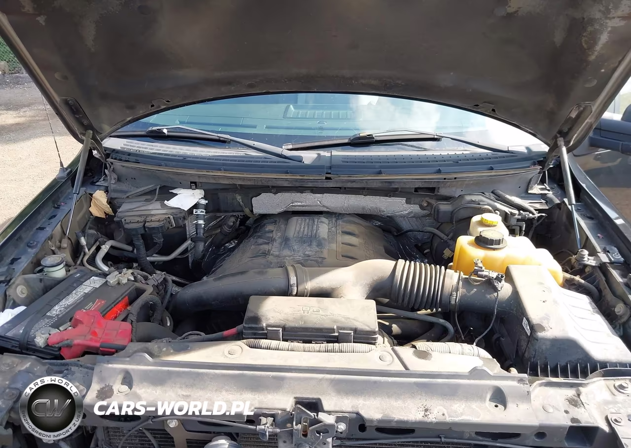 2014 Ford F-150 Xlt VIN:1FTFW1ET9EFB67625 - 10