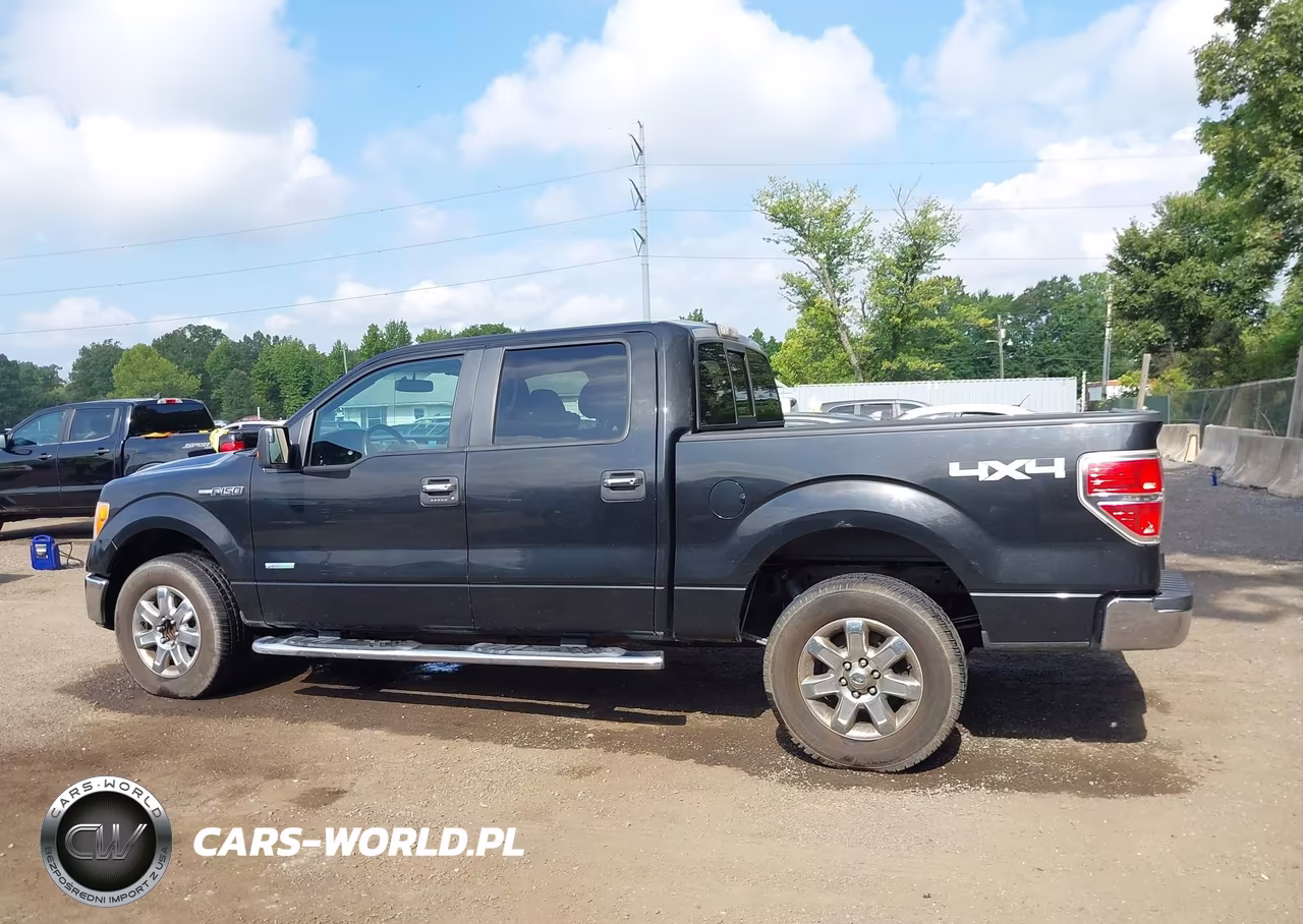2014 Ford F-150 Xlt VIN:1FTFW1ET9EFB67625 - 14
